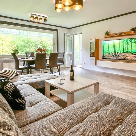 Cozy Apartment In Marienmuenster With Kitchen Exterior photo