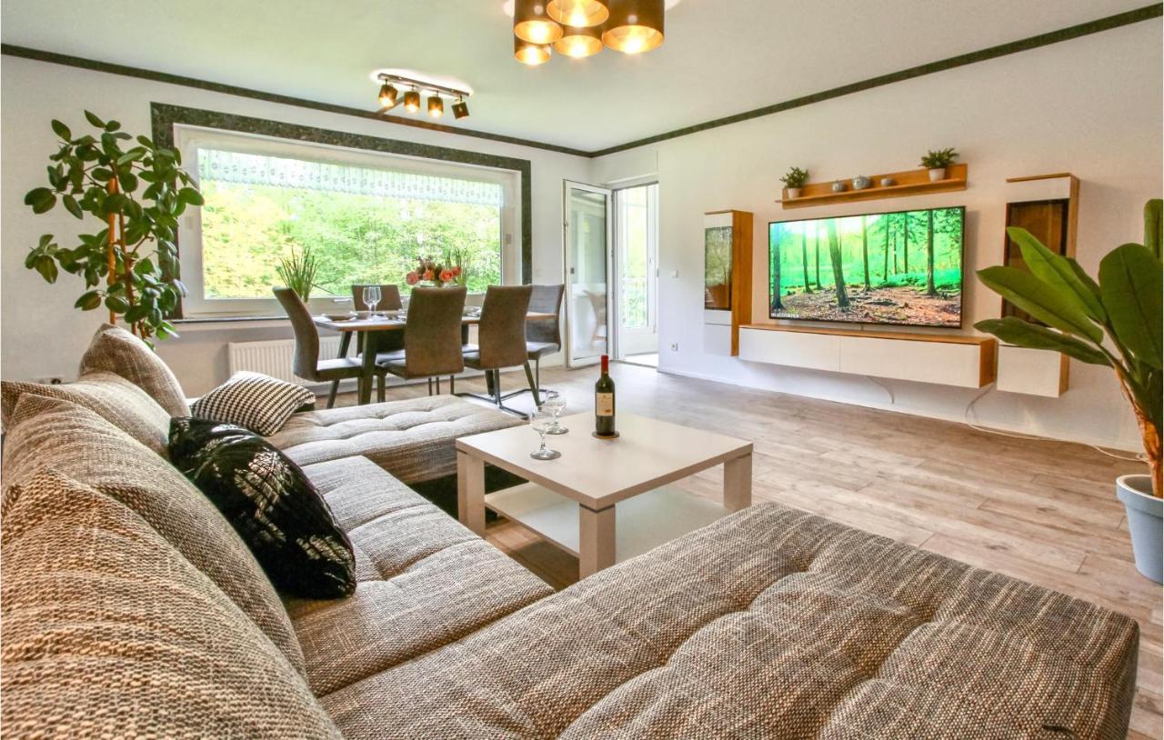 Cozy Apartment In Marienmuenster With Kitchen Exterior photo
