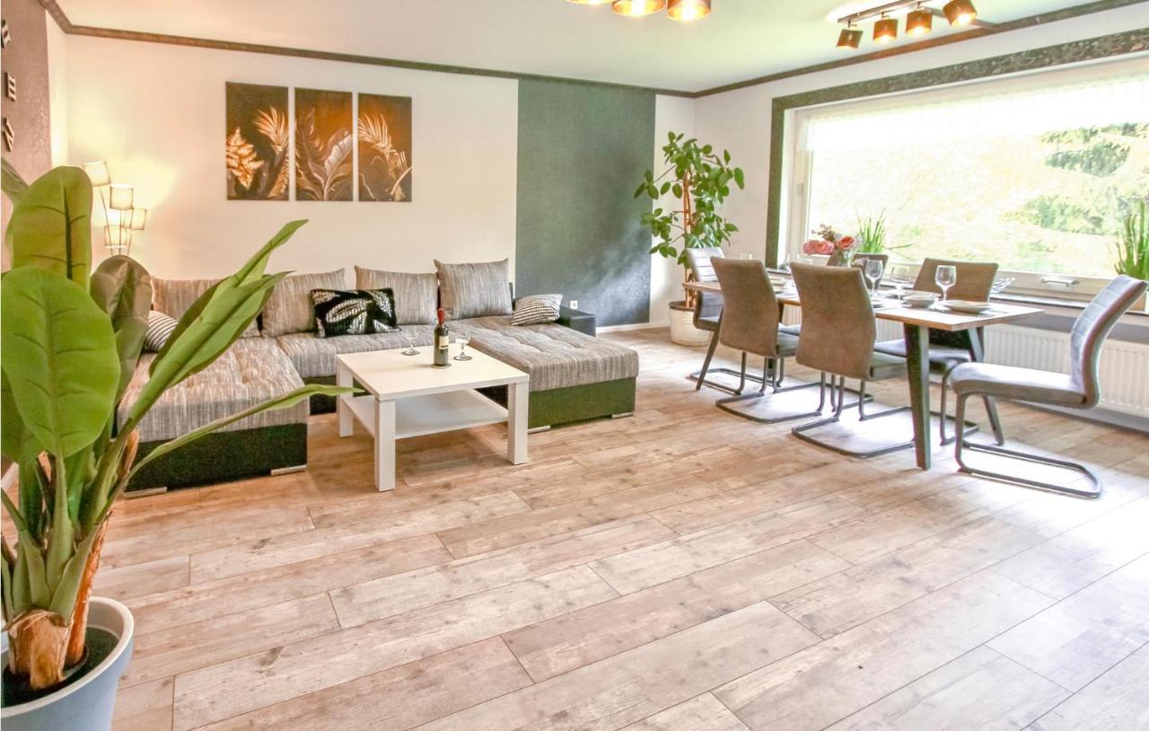 Cozy Apartment In Marienmuenster With Kitchen Exterior photo