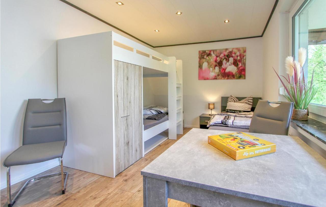 Cozy Apartment In Marienmuenster With Kitchen Exterior photo