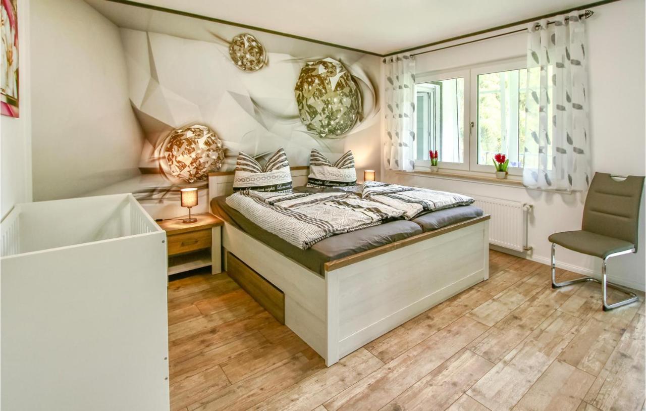Cozy Apartment In Marienmuenster With Kitchen Exterior photo